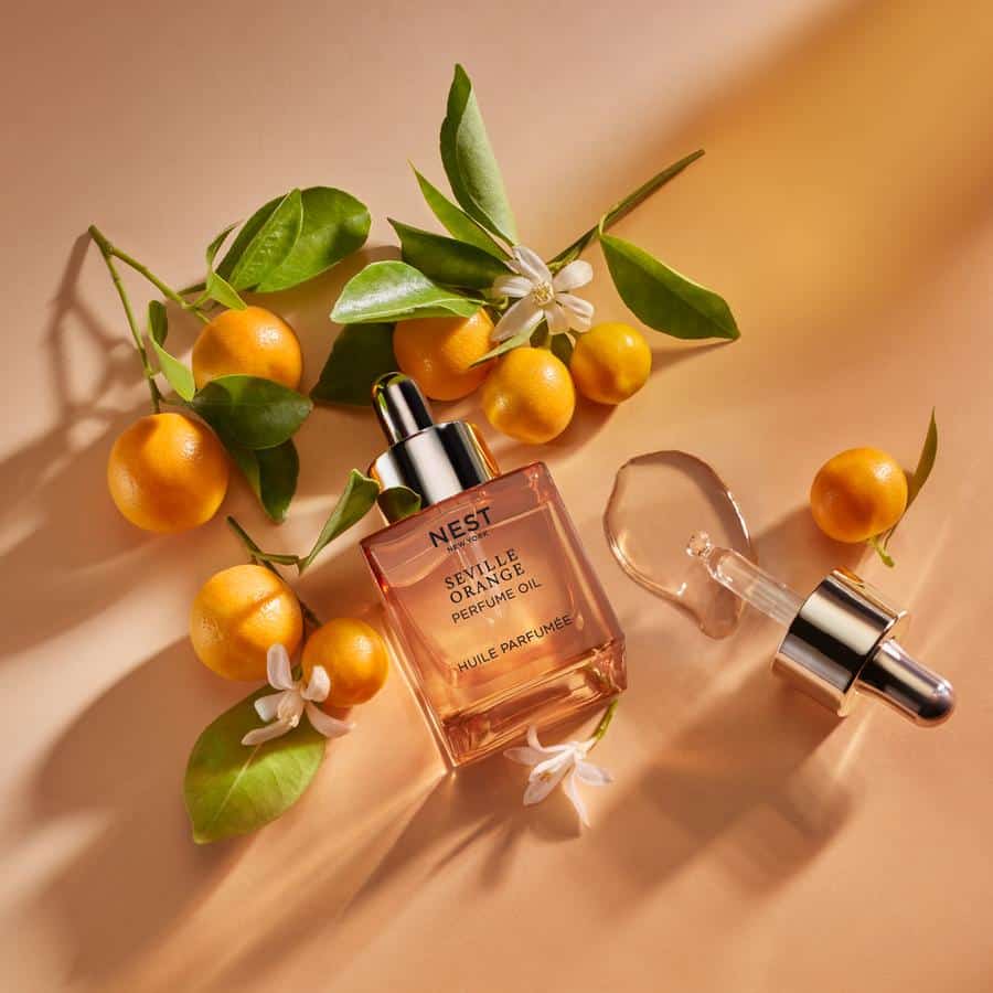 NEST Seville Orange Perfume Oil Review