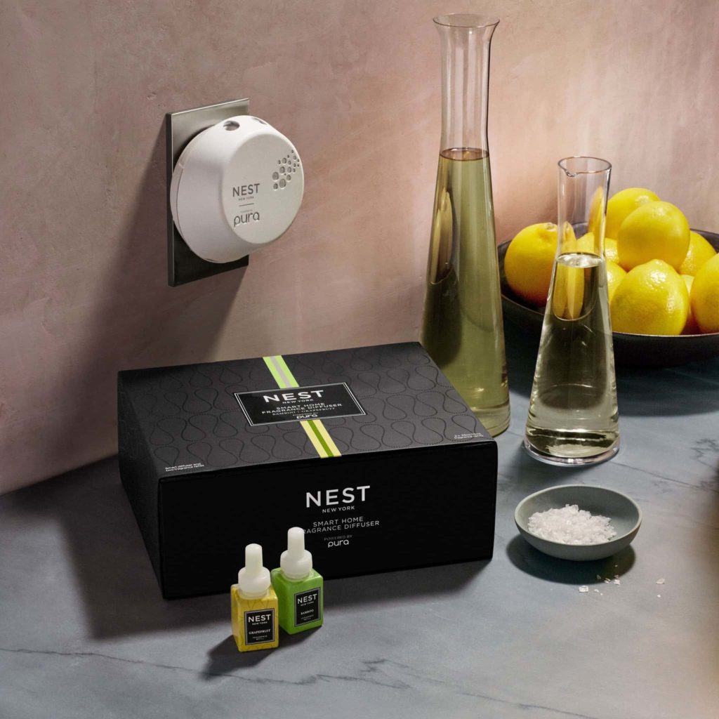 NEST Pura Smart Home Fragrance Diffuser Set Review