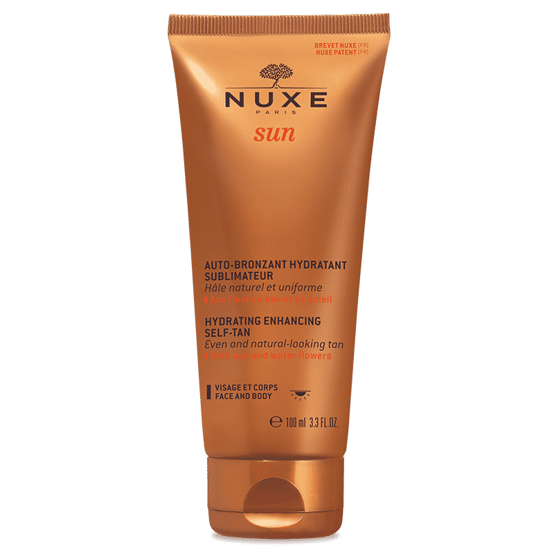 NUXE Hydrating Enhancing Self-Tan Review