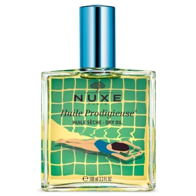 NUXE Huile Prodigieuse 2020 Limited Edition - Blue Review