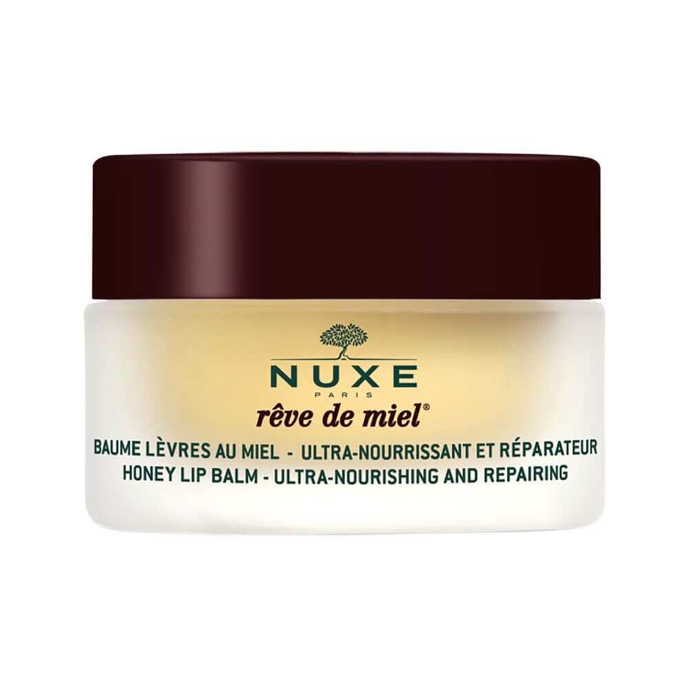 NUXE Rêve de Miel Lip Balm Review