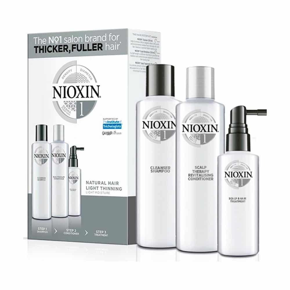 Nioxin System 1 Review