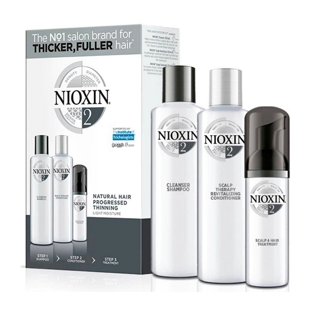 Nioxin System 2 Review