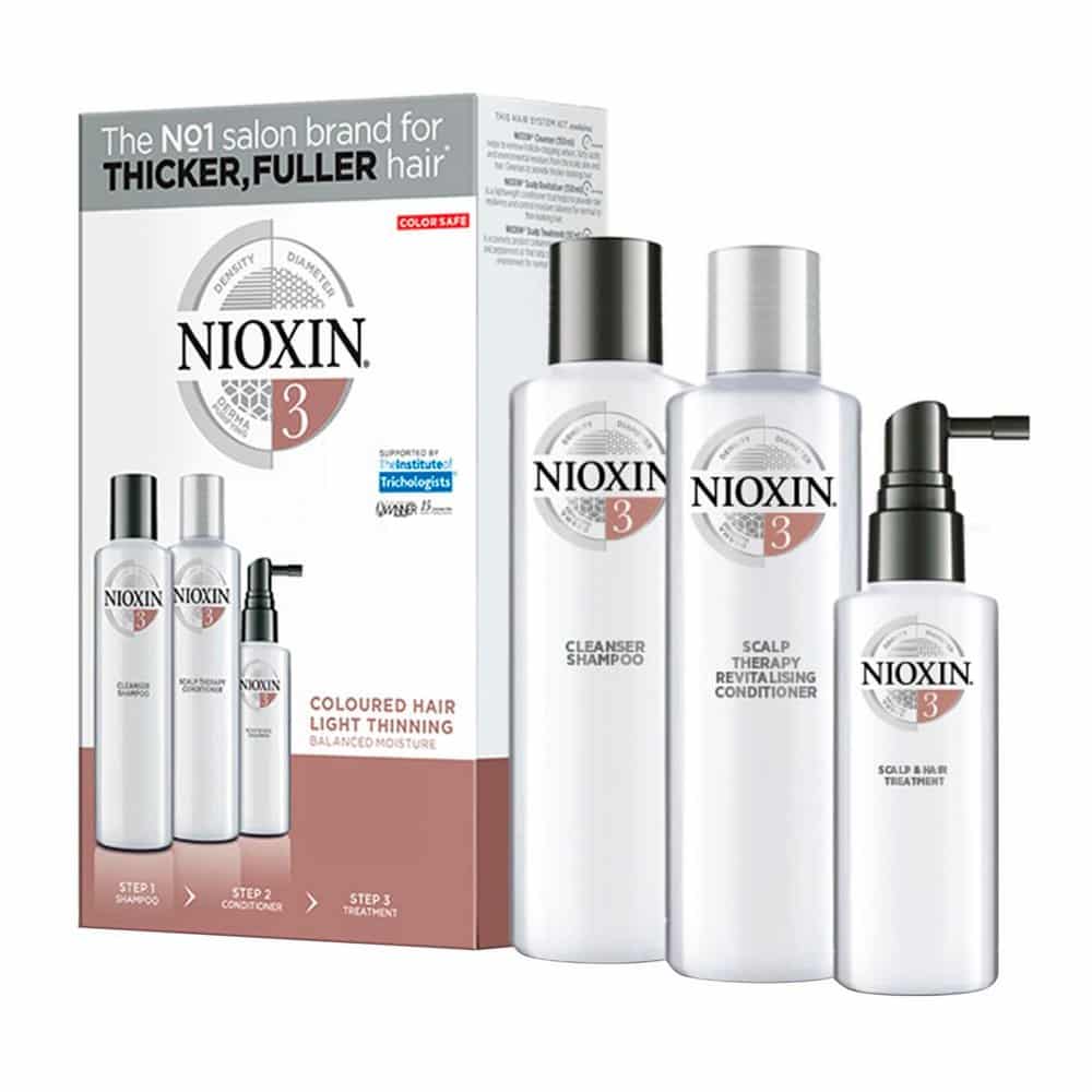 Nioxin System 3 Review