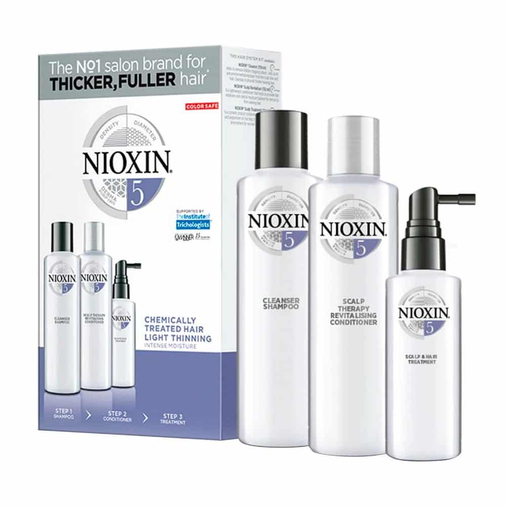 Nioxin System 5 Review