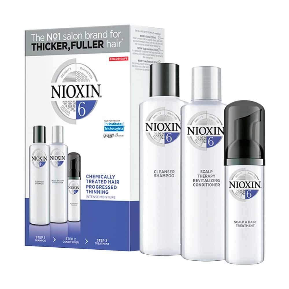 Nioxin System 6 Review