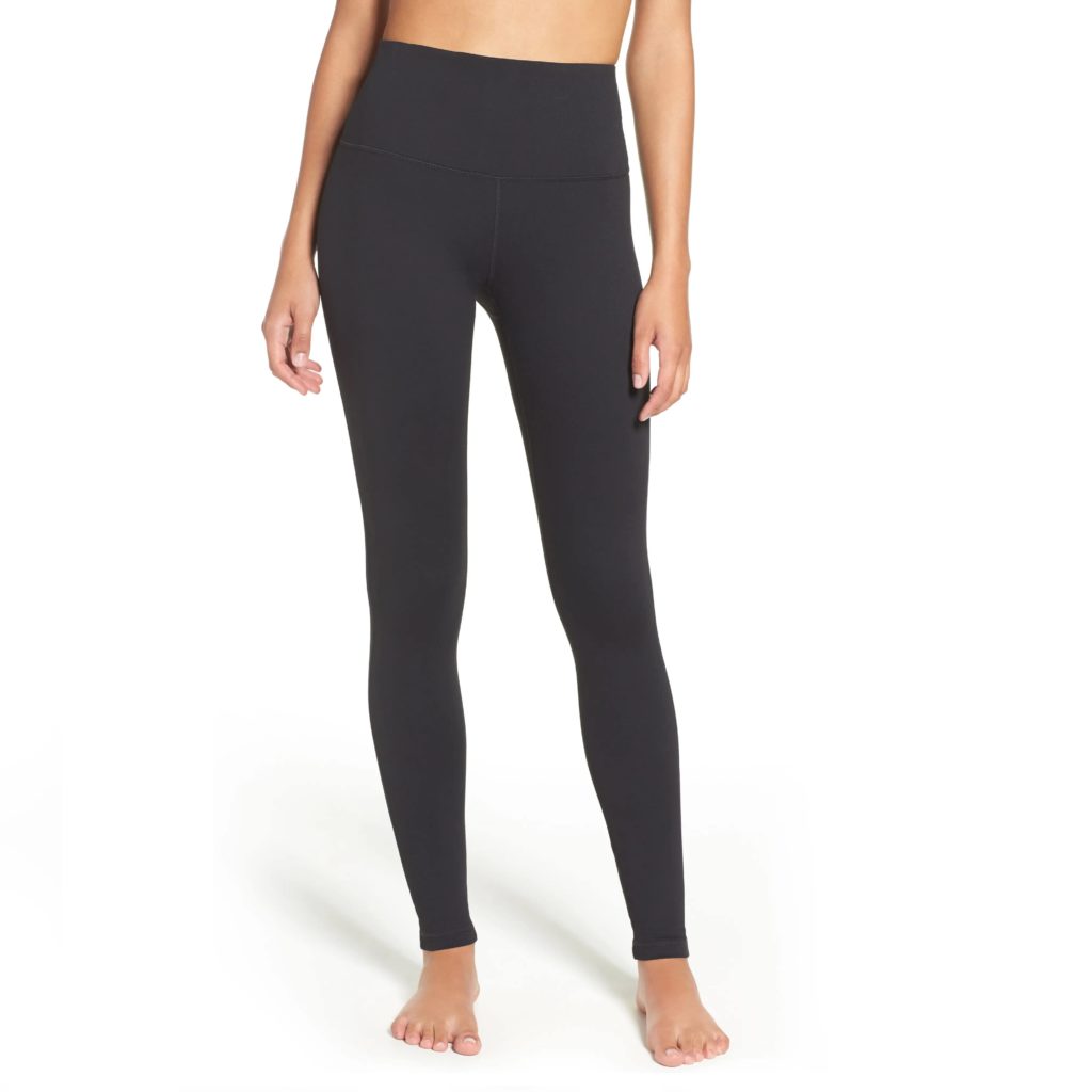 Nordstrom Zella Live In High Waist Leggings Review