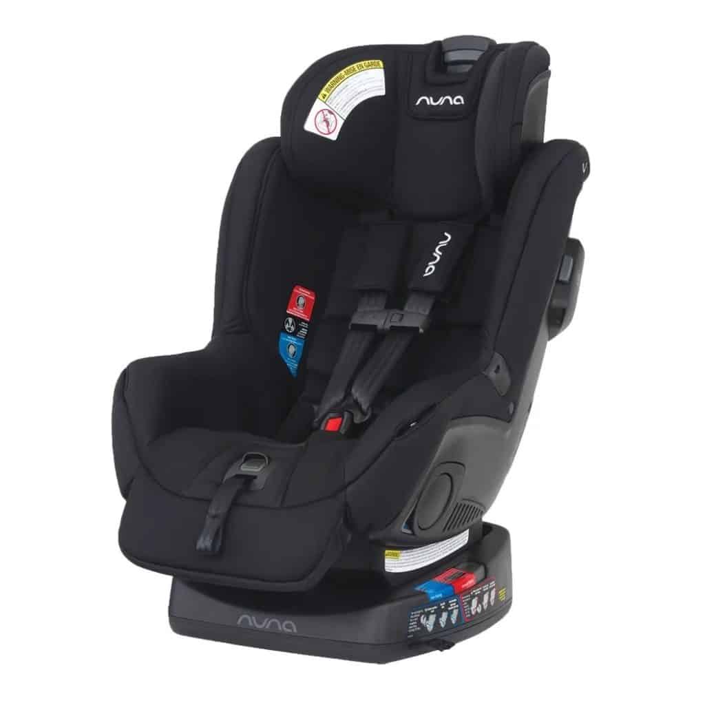 Nordstrom Nuna Rava Flame Retardant Free Convertible Car Seat Review