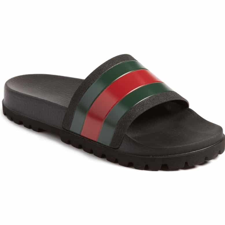 Nordstrom Gucci Slide Sandal Review