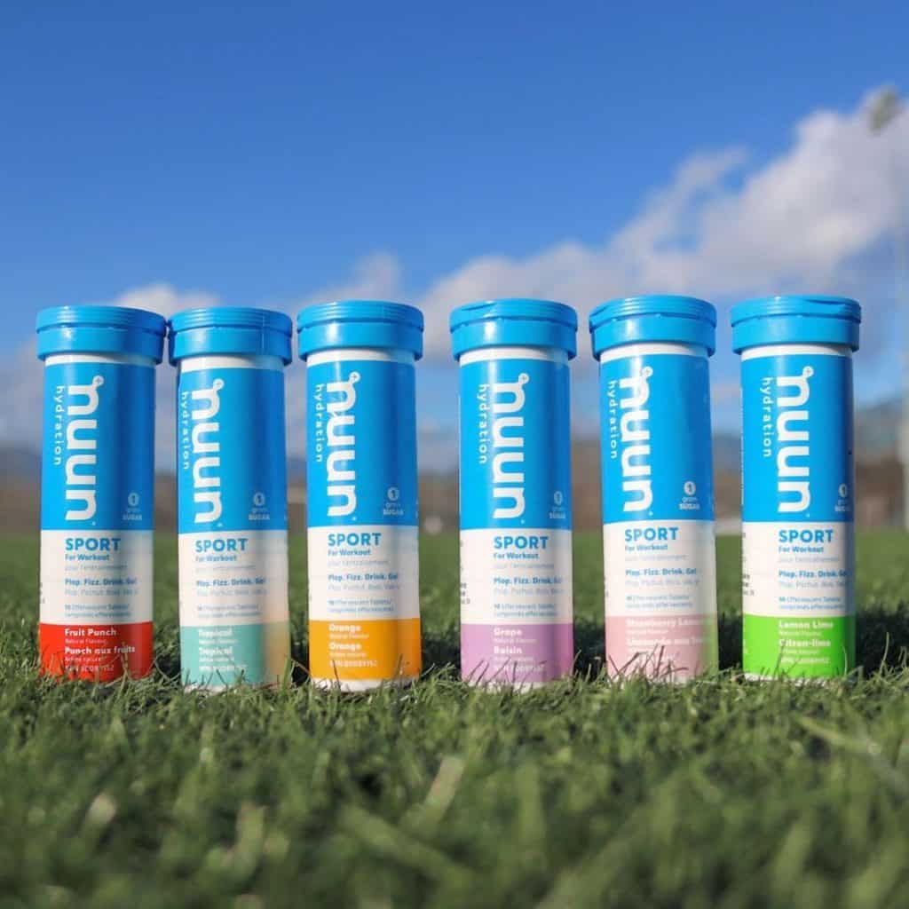 Nuun Tablets Review