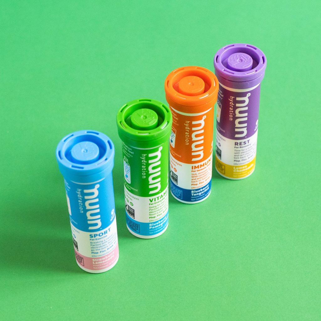 Nuun Tablets Review