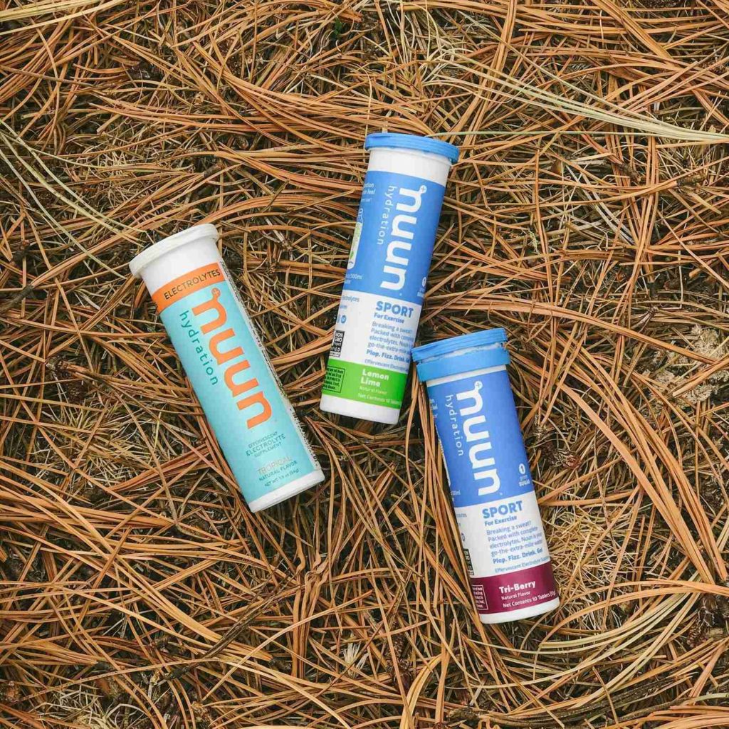 Nuun Tablets Review