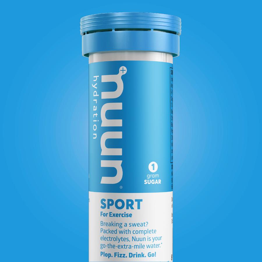 Nuun Tablets Review