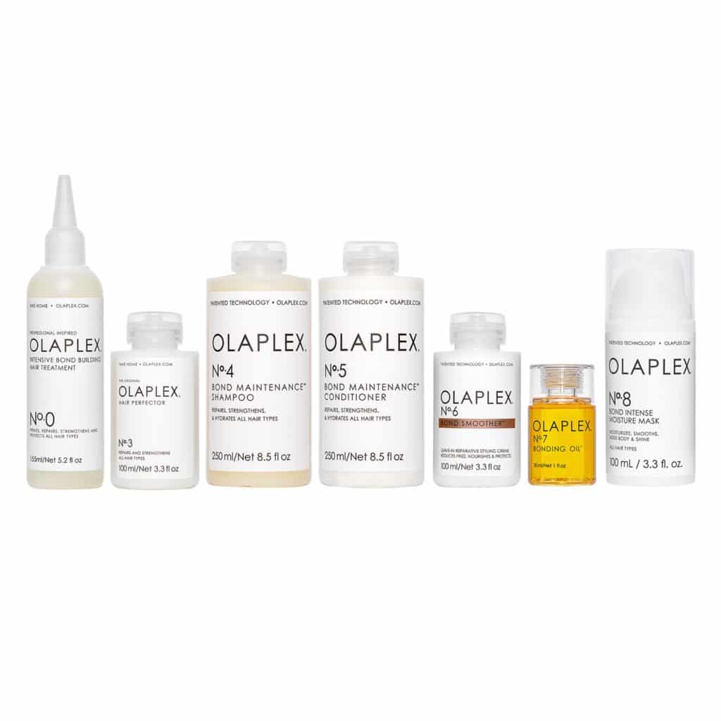 Olaplex The Complete Hair Repair System Review