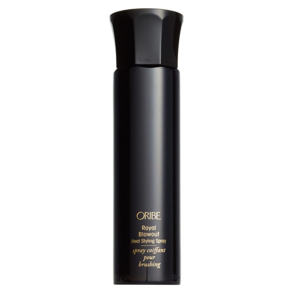 Oribe Royal Blowout Heat Styling Spray Review