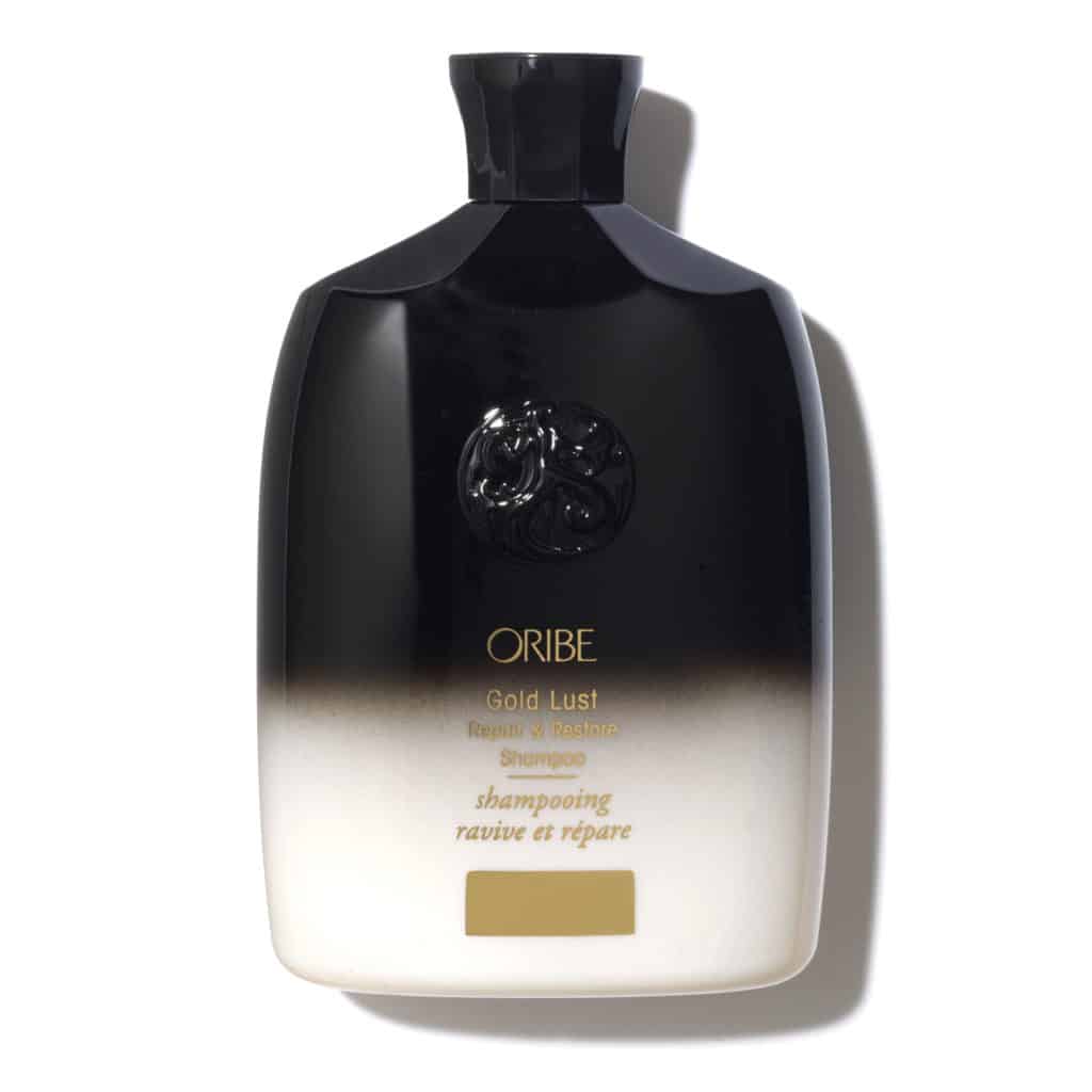Oribe Gold Lust Repair and Restore Shampoo Review