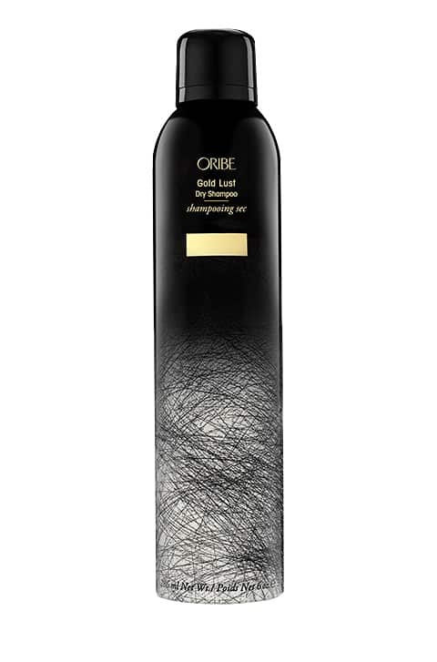 Oribe Gold Lust Dry Shampoo Review