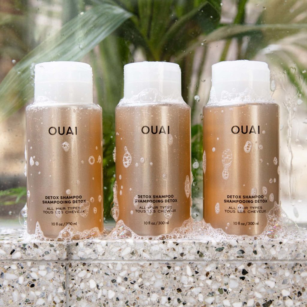 OUAI Shampoo Review