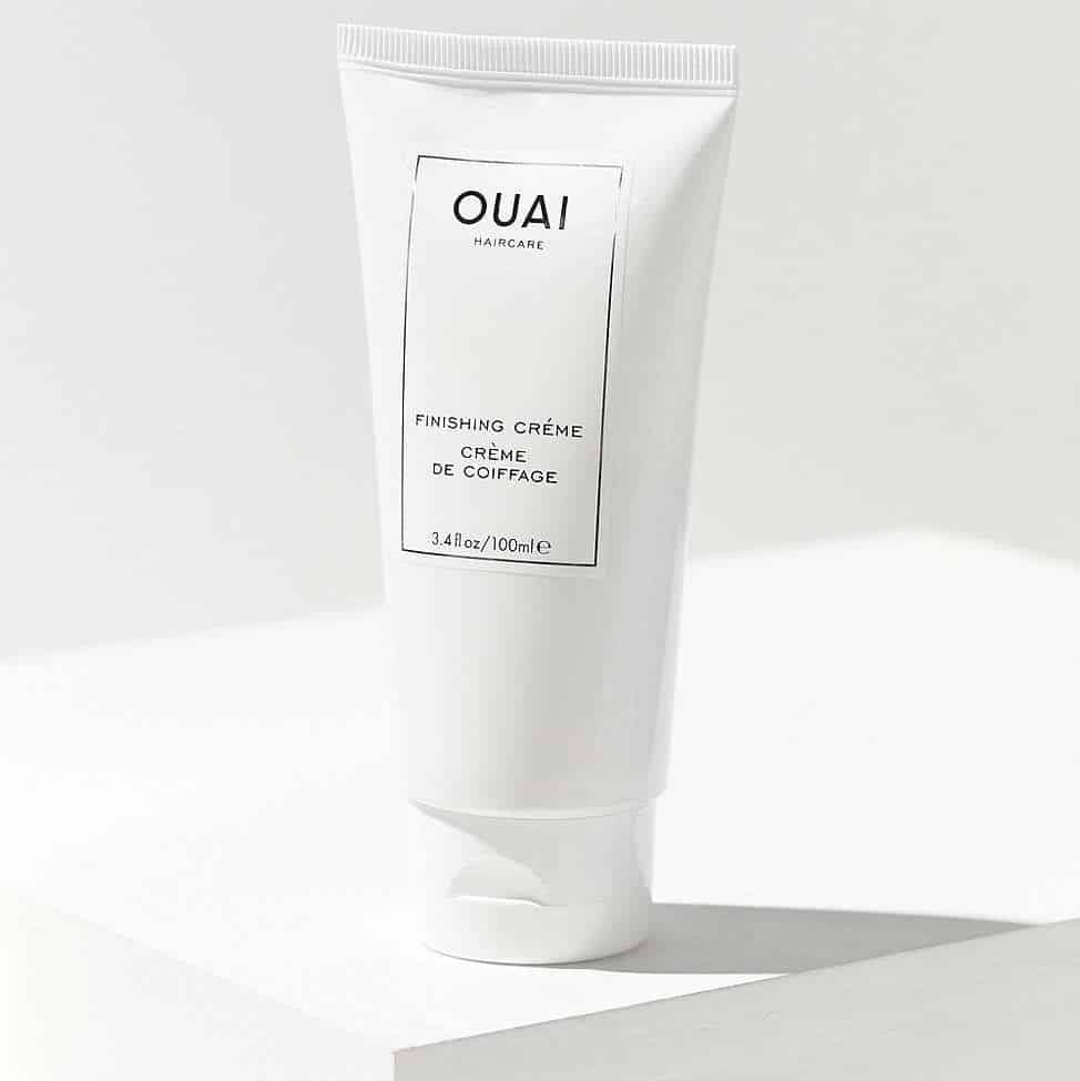 OUAI Finishing Creme Review