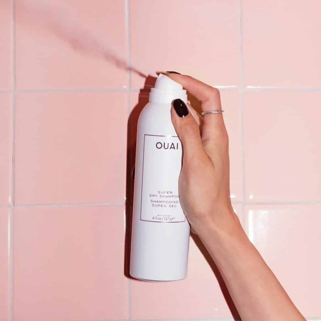 OUAI Shampoo Review