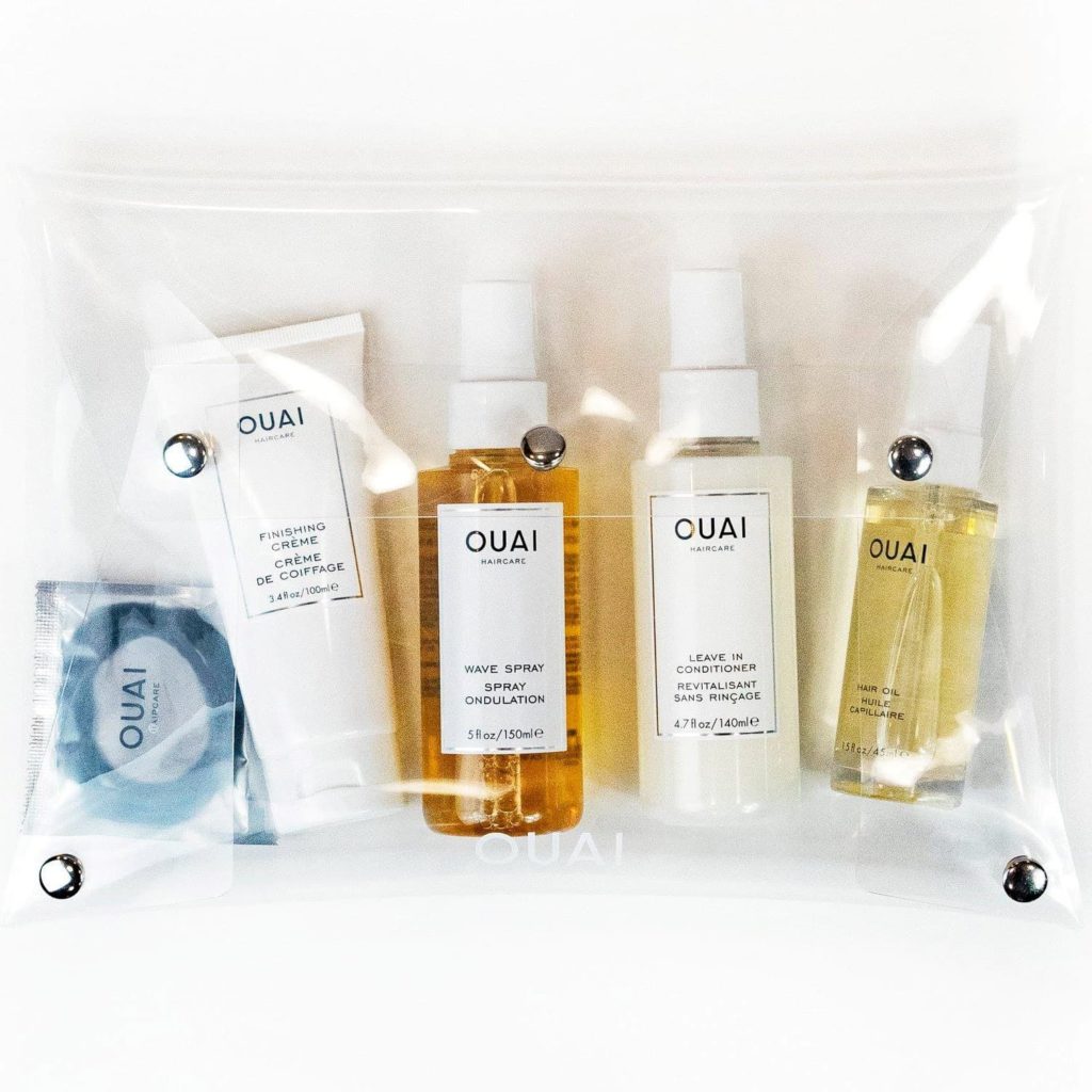 OUAI Shampoo Review