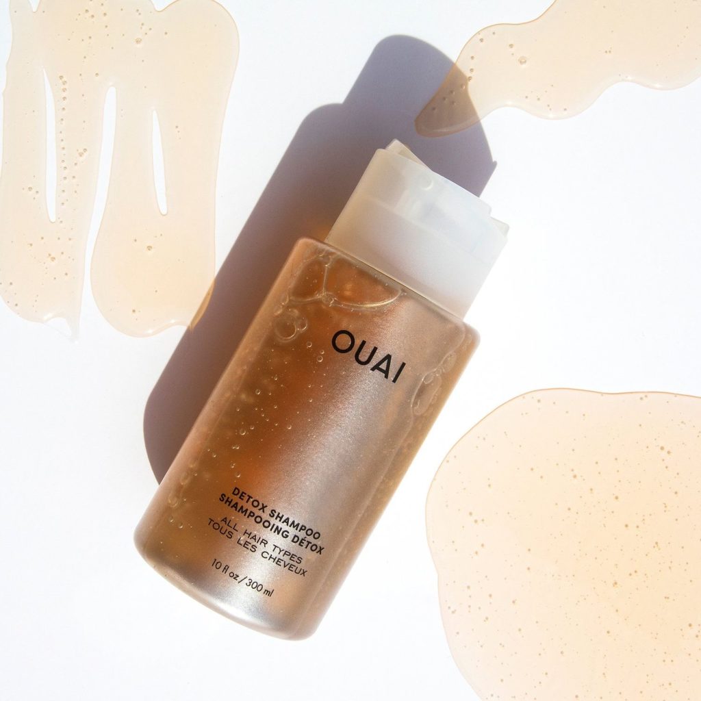 OUAI Detox Shampoo Review