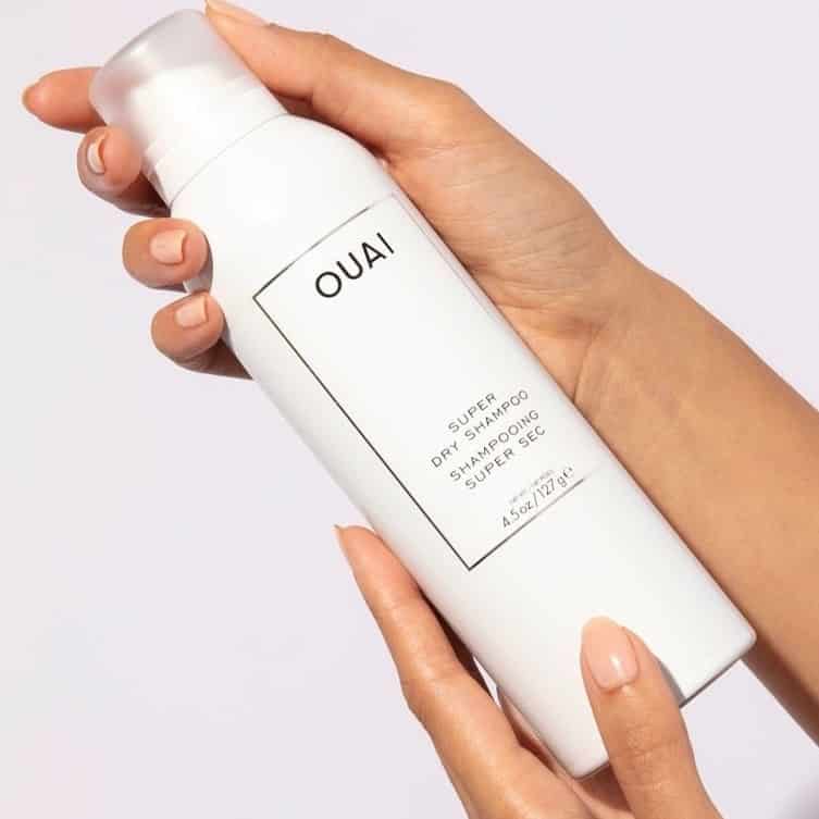 OUAI Super Dry Shampoo Review