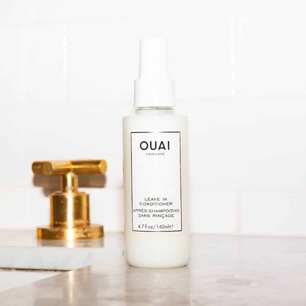 OUAI Leave In Conditioner Review