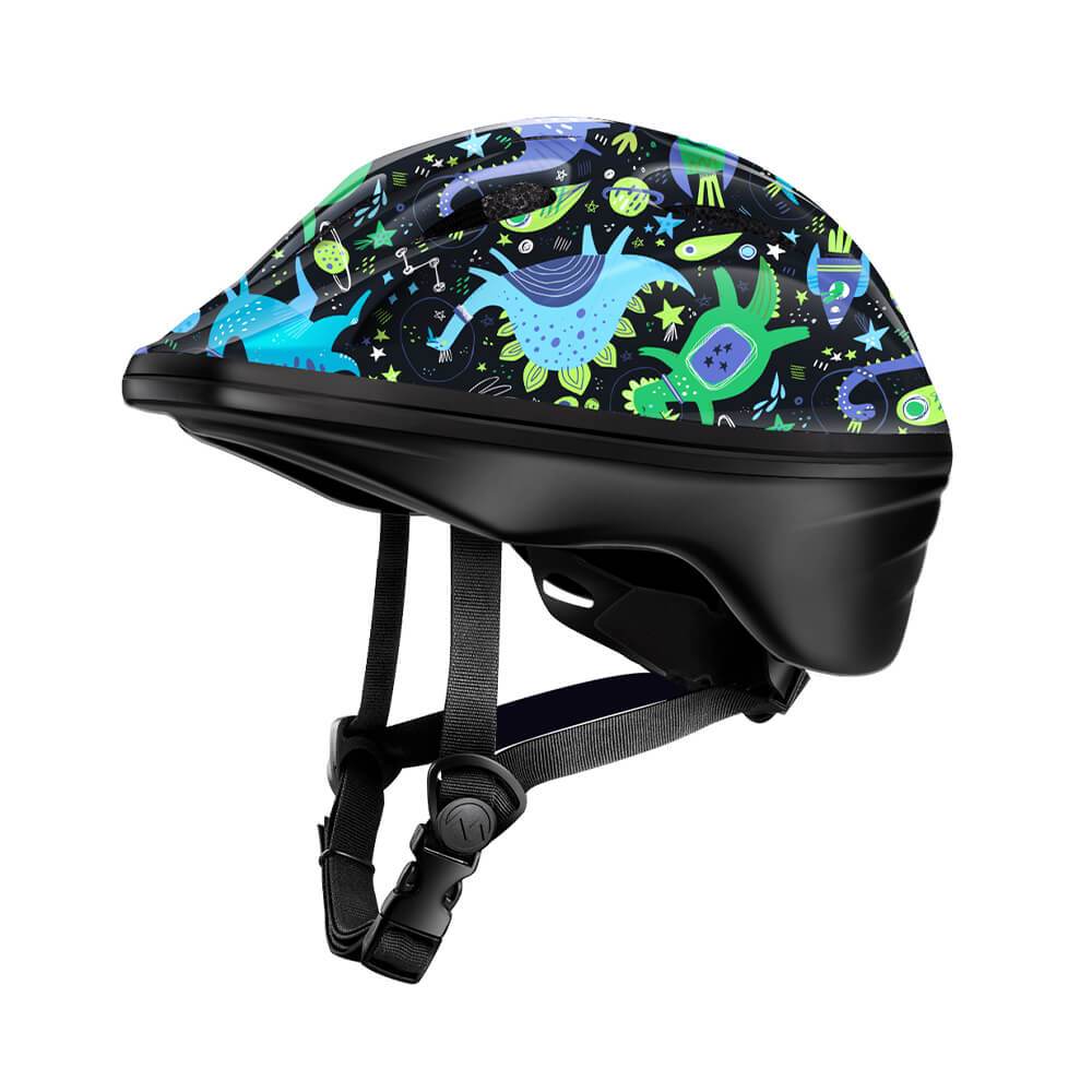 Outdoor Master Kids & Toddler Bike Helmet Review