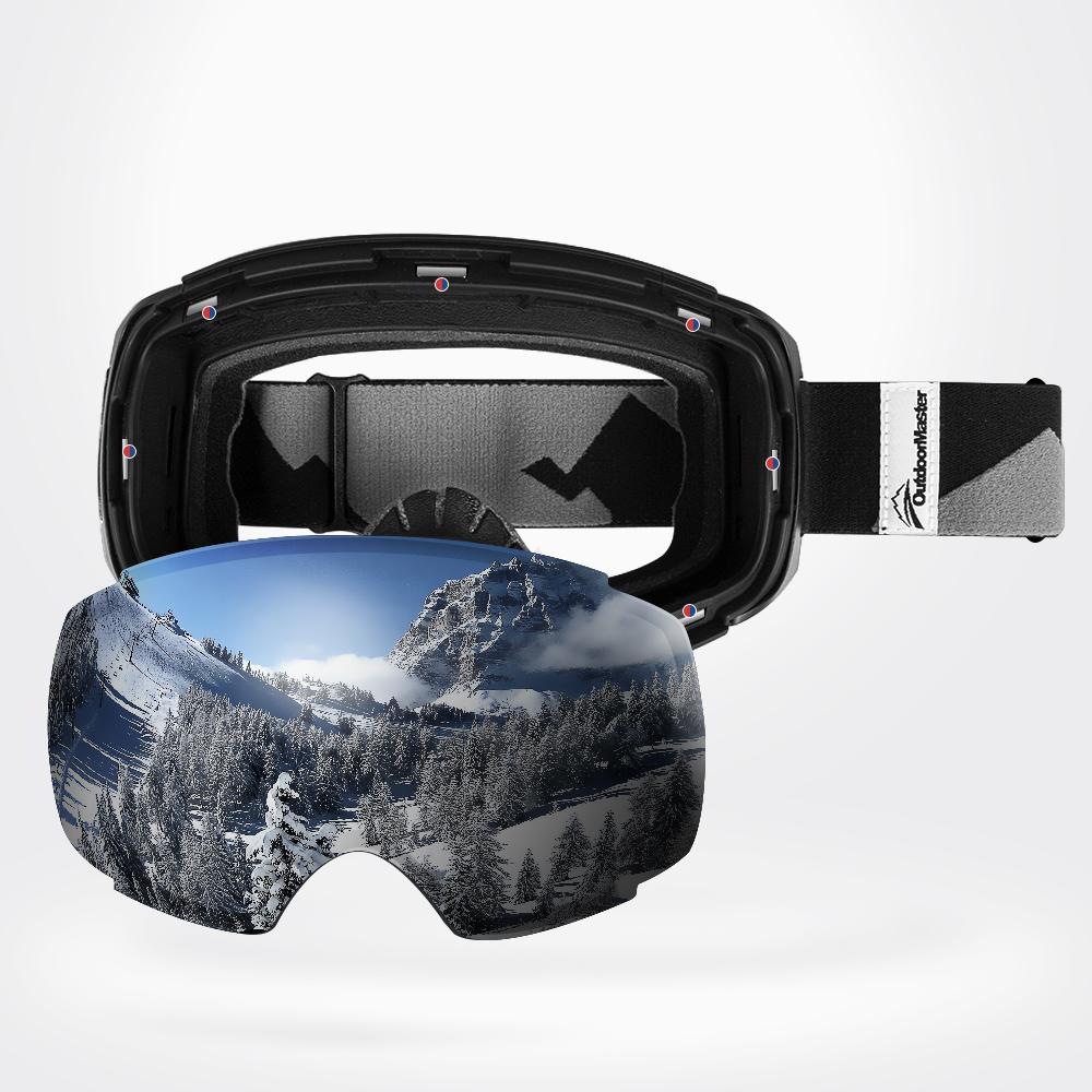 Outdoor Master Ski Goggles Pro Classic Review