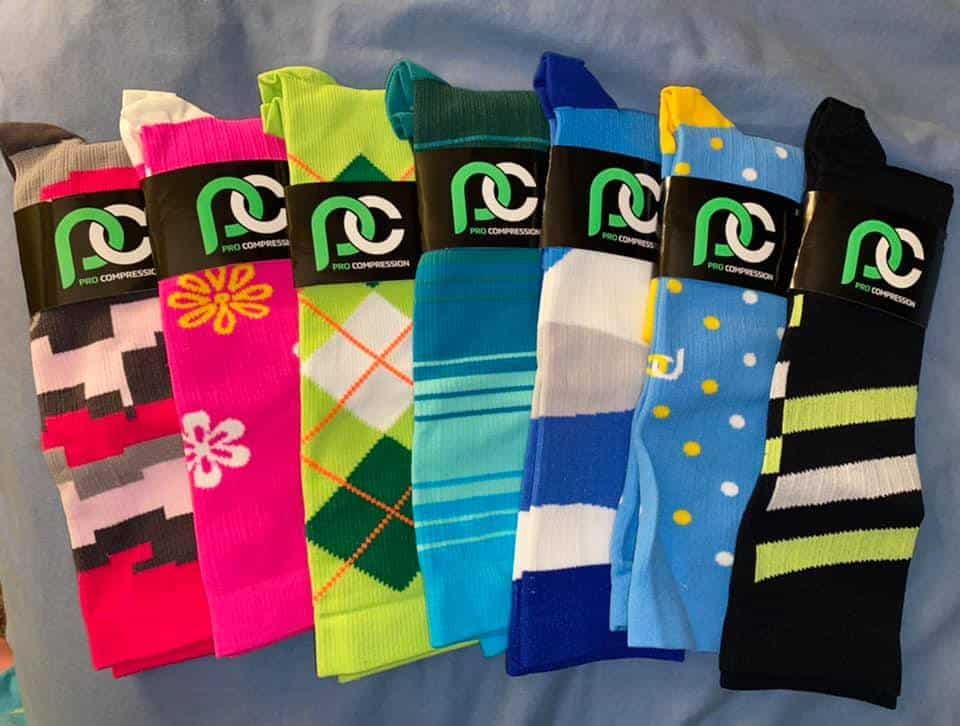 PRO Compression Socks Review