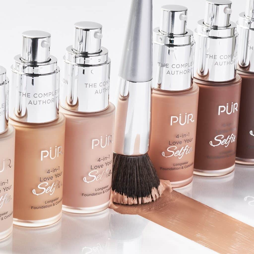 PUR Cosmetics Review