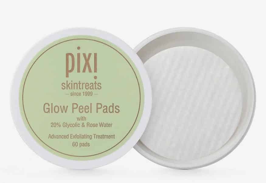 Pixi Glow Peel Pads Review