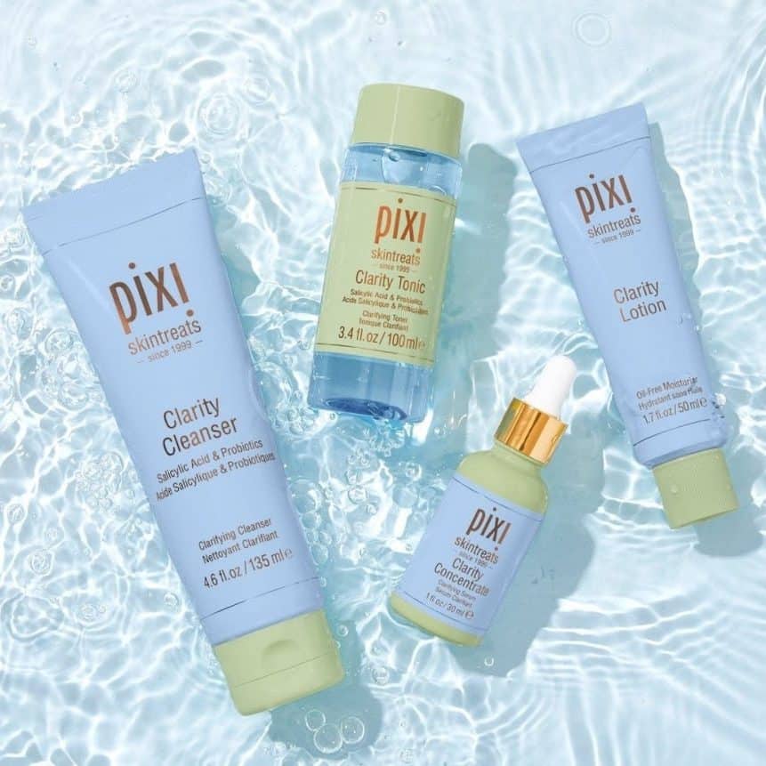 Pixi Beauty Review