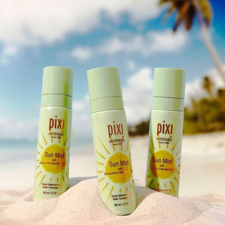 Pixi Beauty Review