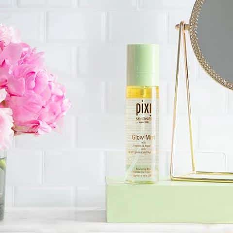 Pixi Glow Mist Review 