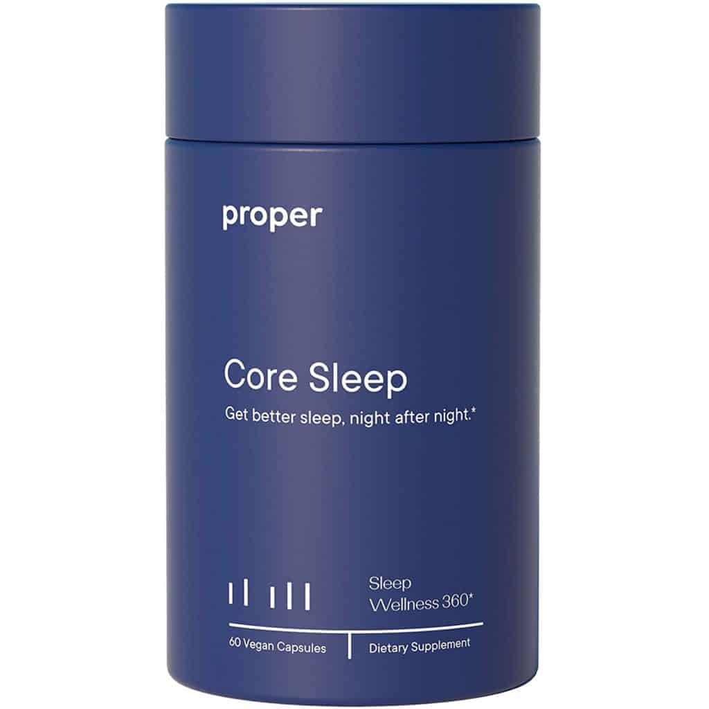 Proper Core Sleep Review