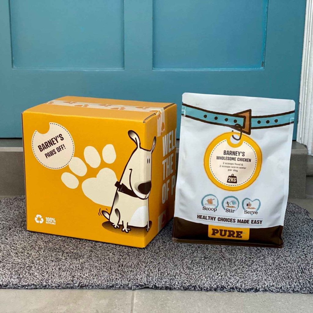 Pure Pet Food Review