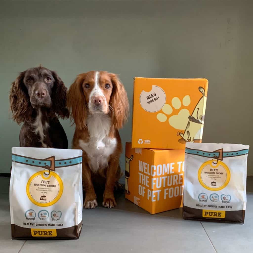 Pure Pet Food Review