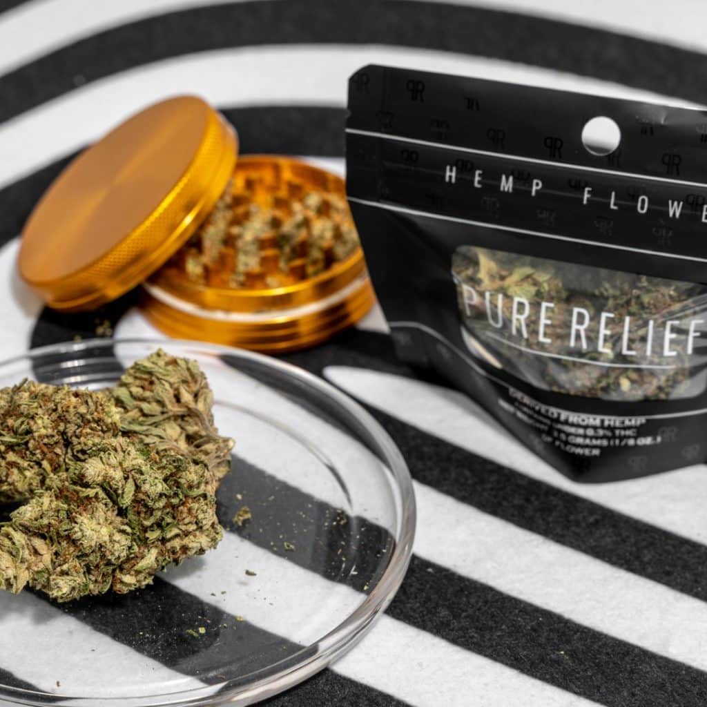 Pure Relief CBD Gummies Review