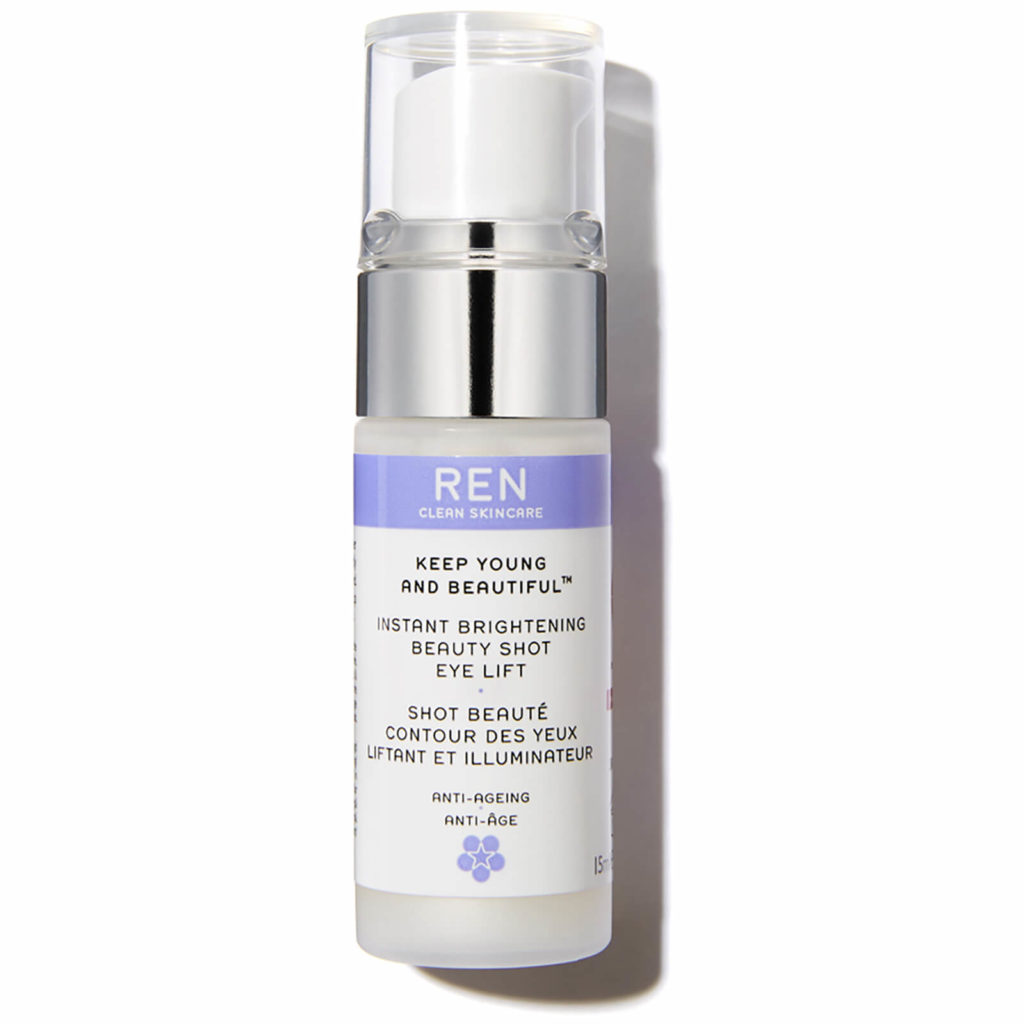 REN Keep Young and Beautiful Instant Firming Beauty Shot Review