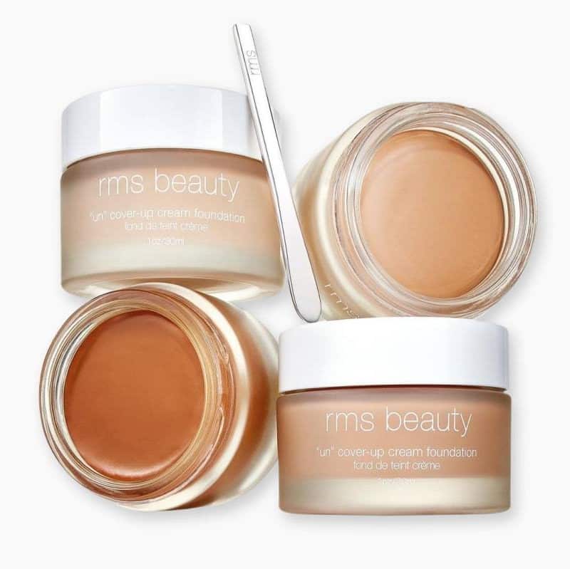 RMS “Un” Cover-Up Cream Foundation Review