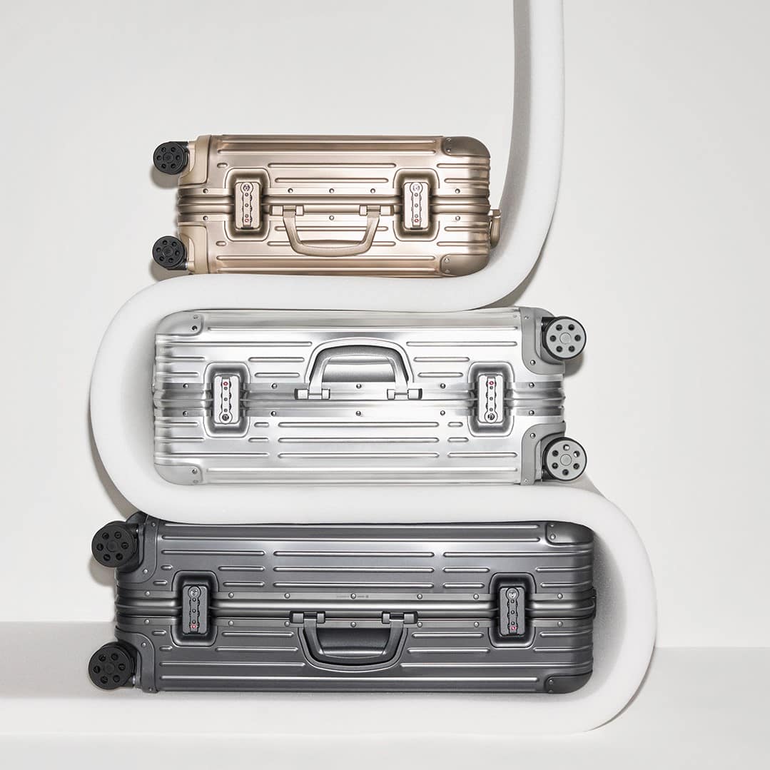 Vintage Rimowa Suitcase | lupon.gov.ph