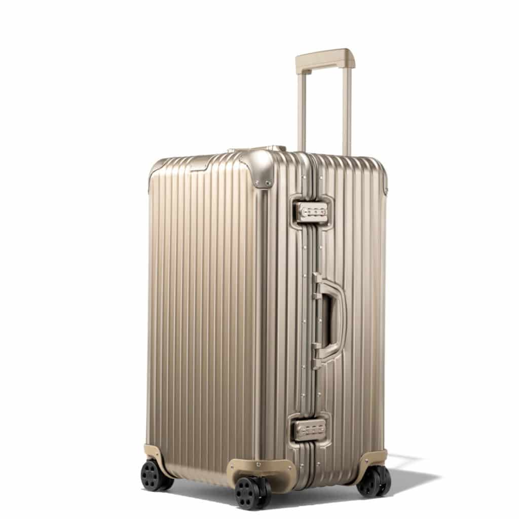 Rimowa Original Trunk Review