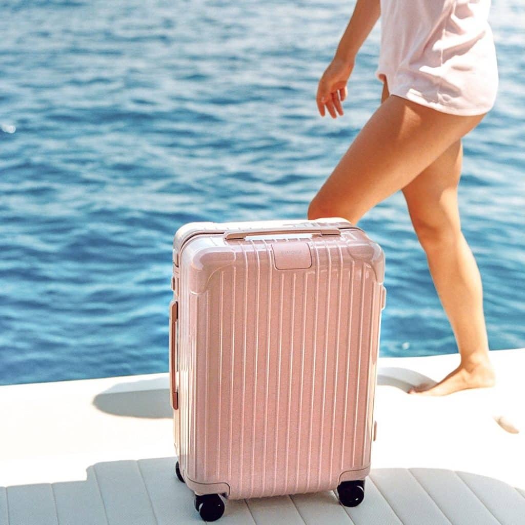 Rimowa Luggage Review