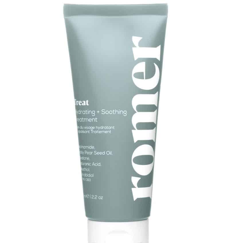 Romer Skincare Treat Review