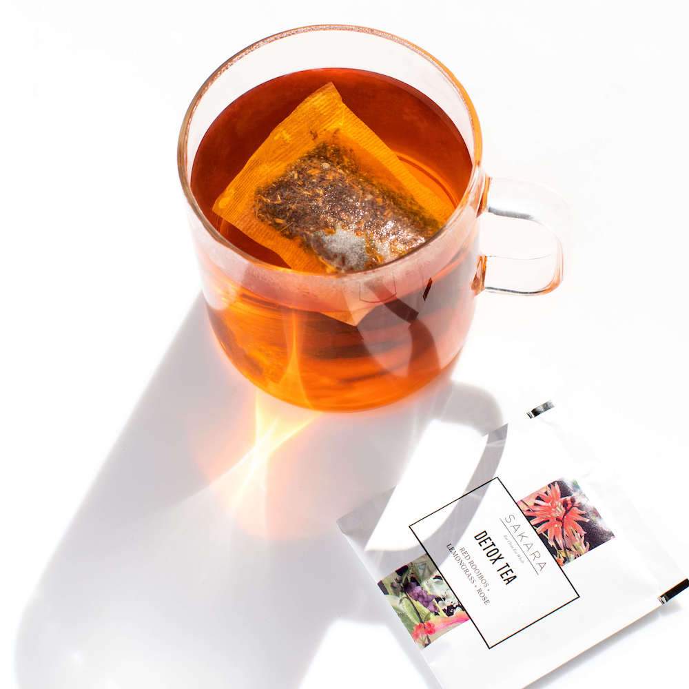 Sakara Detox Tea Review