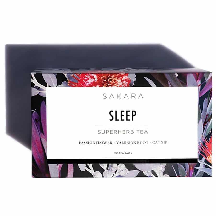 Sakara Sleep Tea Review
