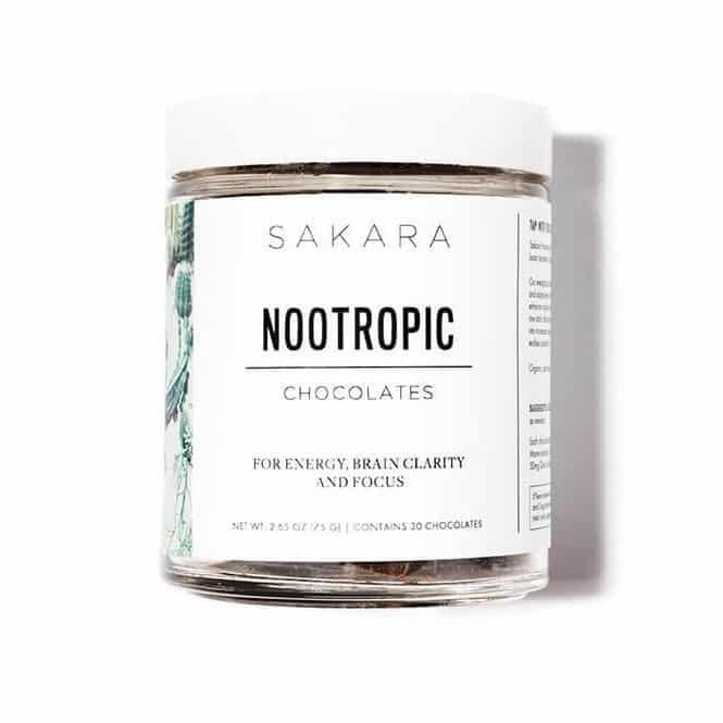 Sakara Nootropic Chocolates Review