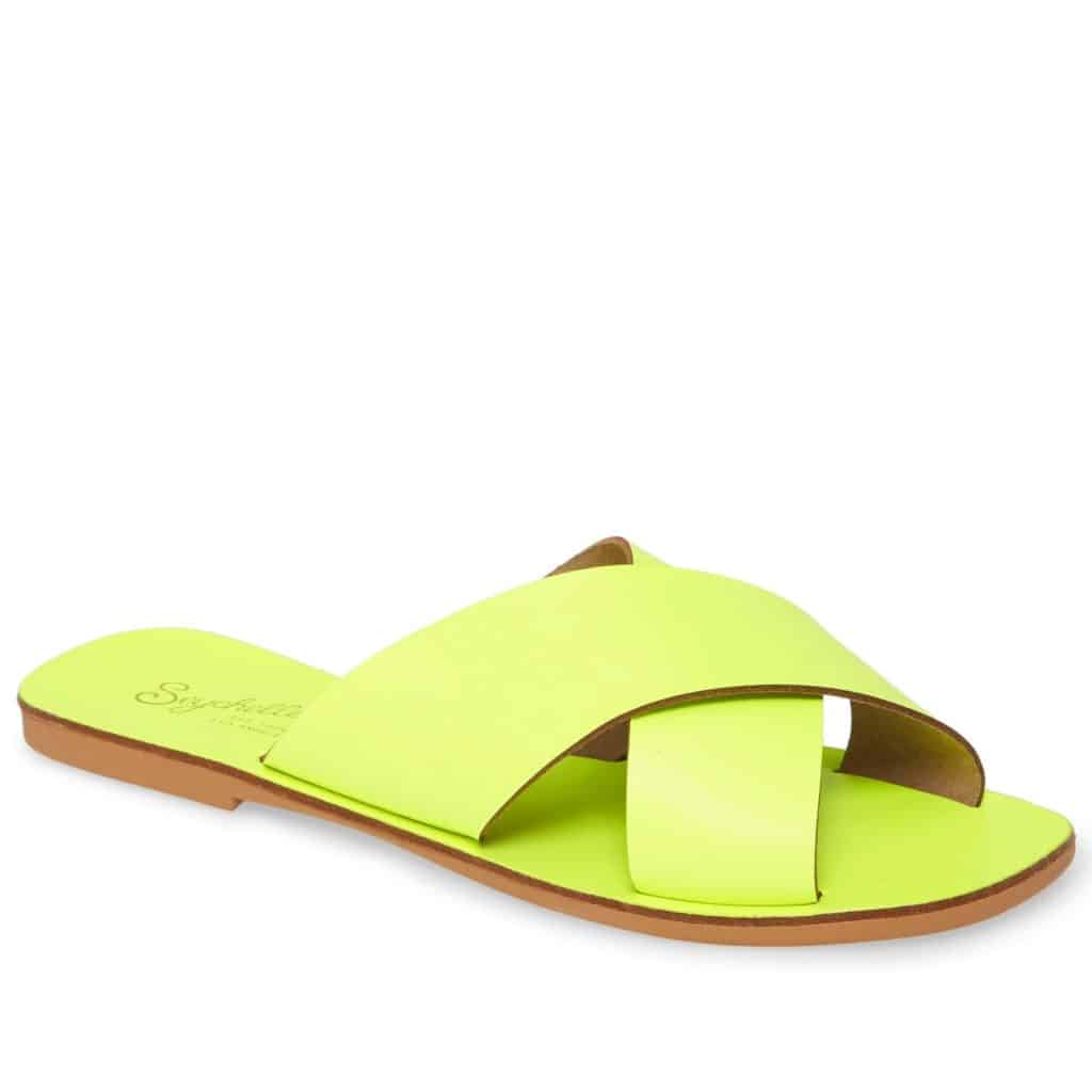 Seychelles Total Relaxation Neon Sandal Review